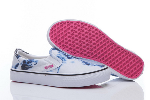 Vans Low Slip-on Shoes Women--304